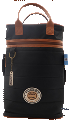 BOLSO/MOCHILA MATERO NEGRO (NUEVO)