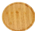 TABLA PIZZERA BAMBÚ 35CM