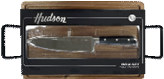 SET TABLA DE CARNE CON CUCHULLO CHEF 7" LÍNEA PROFESSIONAL (NUEVO)