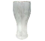 VASO DOBLE PARED DE VIDRIO TIPO CERVECERO 460 ML