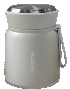 LUNCHERA 530 ML COLOR GRIS (NUEVO)