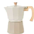 CAFETERA ITALIANA 9 POCILLOS HARMONY