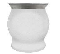SET MATE ACERO INOX CON BOMBILLA COPA BLANCO (NUEVO)