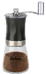 MOLINILLO DE CAFÉ MANUAL NEGRO NUEVO