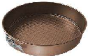 MOLDE TORTERA DESMONTABLE C/DOBLE CAPA ANTIADHERENTE 24 CM