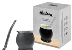 SET MATE ACERO INOX CON BOMBILLA VASO BLANCO (NUEVO)