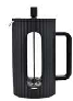 CAFETERA PRENSA FRANCESA 1000ML NEGRA