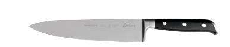 CUCHILLO CHEFF LÍNEA PROFESSIONAL 7" INOX. MANGO CON REMACHES NEGRO