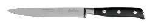 CUCHILLO UTILITARIO LÍNEA PROFESSIONAL 5" INOX. MANGO CON REMACHES NEGRO