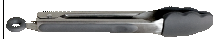 PINZA SILICONA (30cm)
