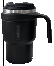 VASO DE CAFÉ ACERO INOXIDABLE 600 ML BLANCO (NUEVO)