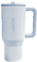 VASO TUMBLER AGUA 900 ML COLOR CREMA (NUEVO)