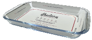 ASADERA DE VIDRIO RECTANGULAR 295x176x51mm