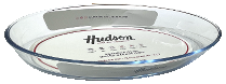 FUENTE DE VIDRIO OVALADA 393x276.5x65mm