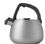 PAVA 2,5 LITROS ACERO INOX